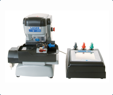 Bianchi Laser 994 electronic high security key machine